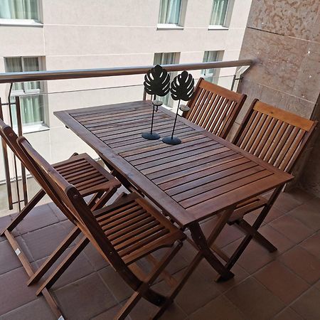 Apartamento Sweet Home Malgrat de Mar Exterior foto