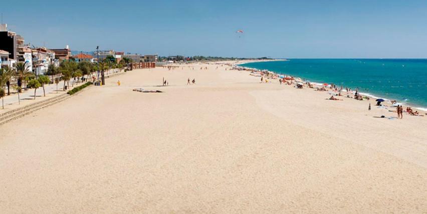 Apartamento Sweet Home Malgrat de Mar Exterior foto